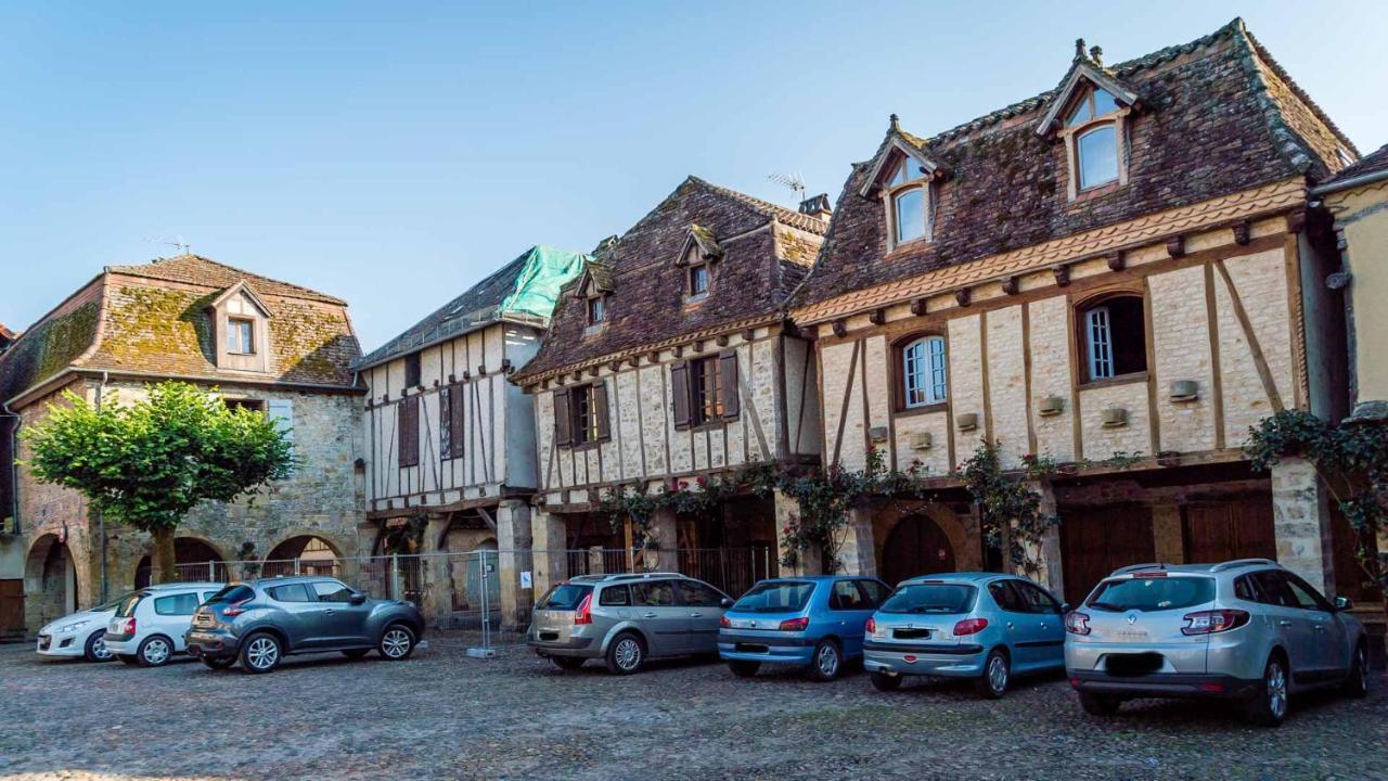 Maison Pierre Loti, Gite Historique Et Spacieux En Vallee De La Dordogne Bretenoux Bagian luar foto