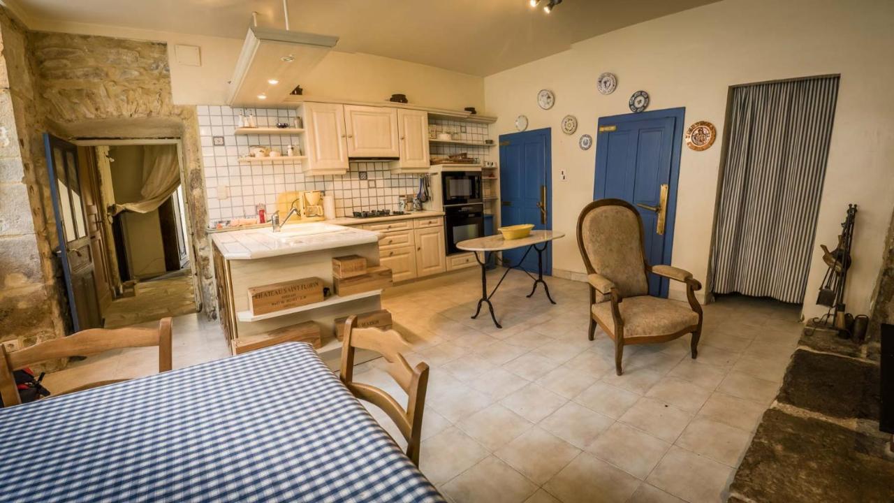 Maison Pierre Loti, Gite Historique Et Spacieux En Vallee De La Dordogne Bretenoux Bagian luar foto