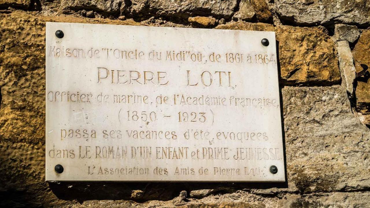 Maison Pierre Loti, Gite Historique Et Spacieux En Vallee De La Dordogne Bretenoux Bagian luar foto