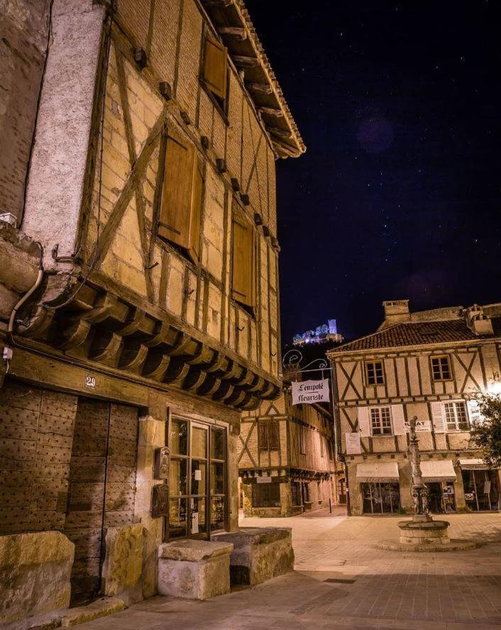 Maison Pierre Loti, Gite Historique Et Spacieux En Vallee De La Dordogne Bretenoux Bagian luar foto